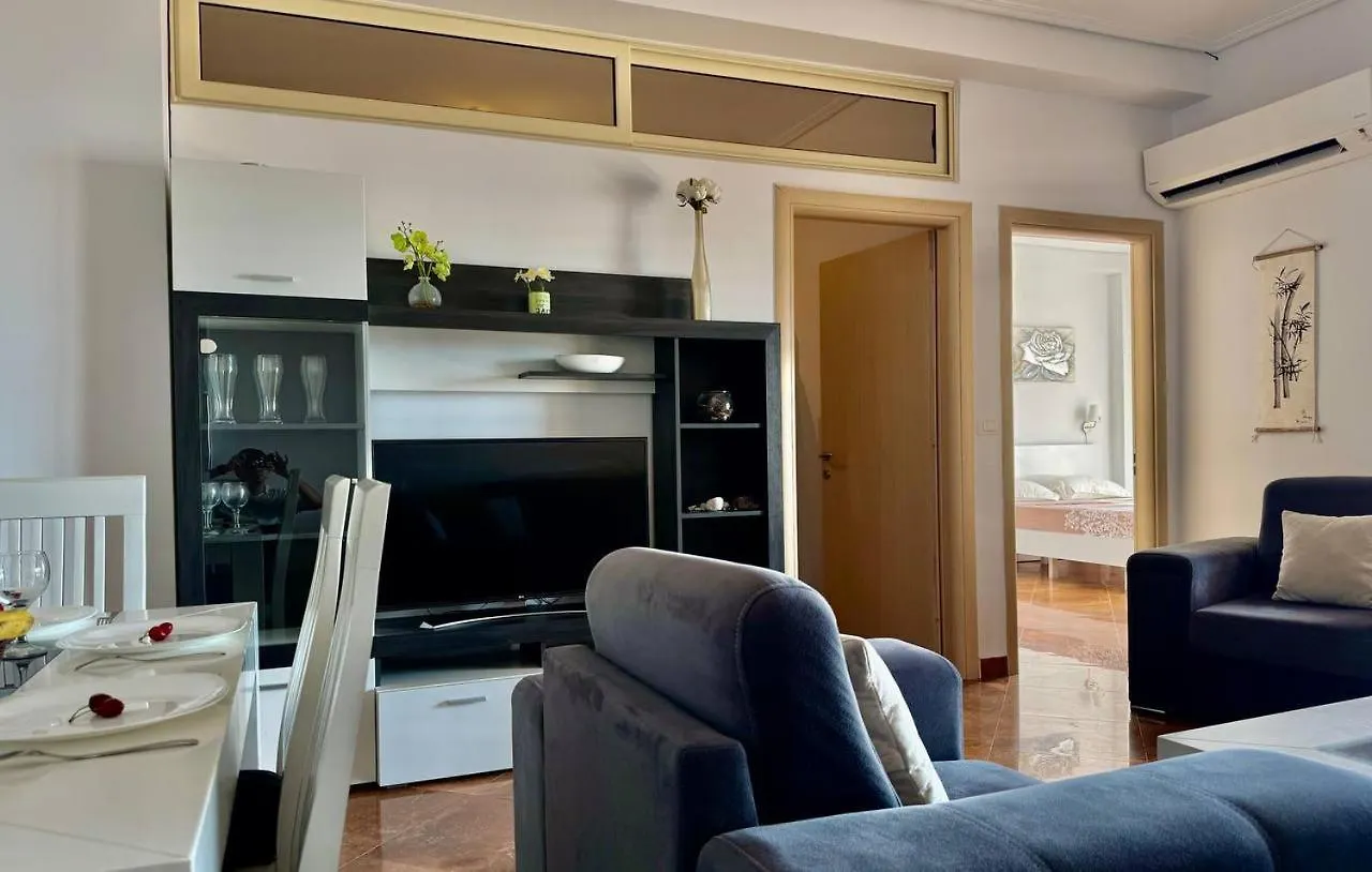 Ionian Sea View Apartment Sarandë