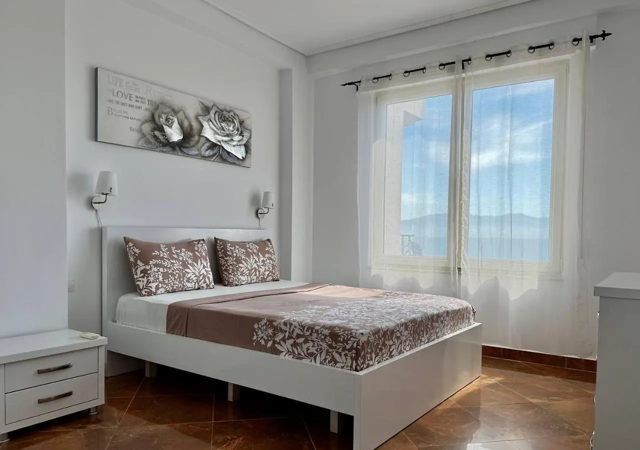Ionian Sea View Apartment Sarandë 0*,  阿尔巴尼亚