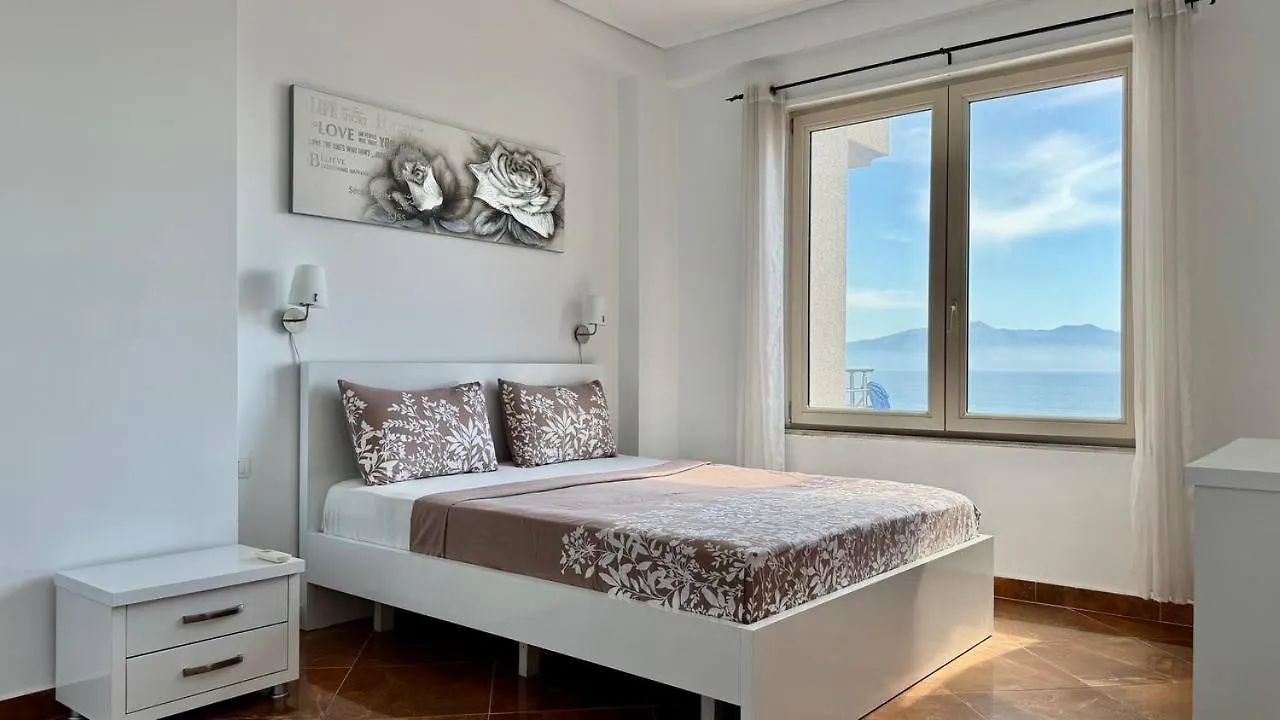 Ionian Sea View Apartment Sarandë 阿尔巴尼亚