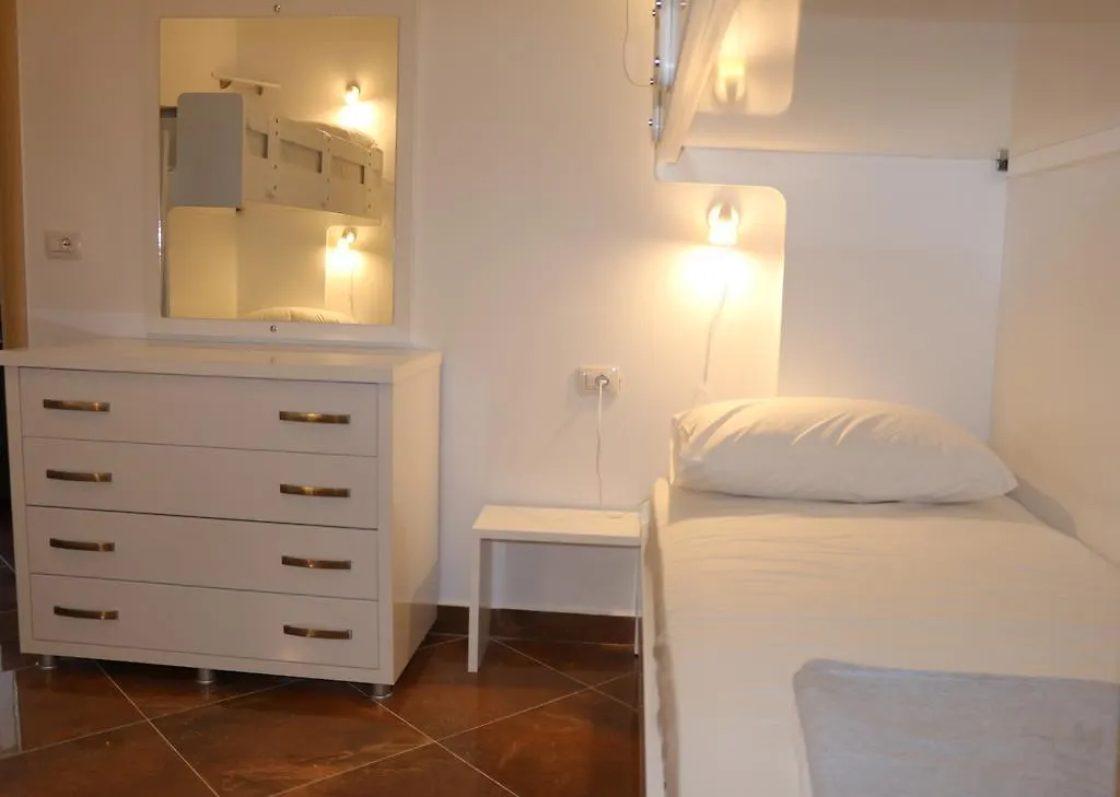 Ionian Sea View Apartment Sarandë 0*,