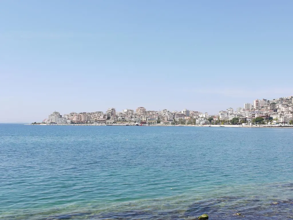 Ionian Sea View Apartment Sarandë