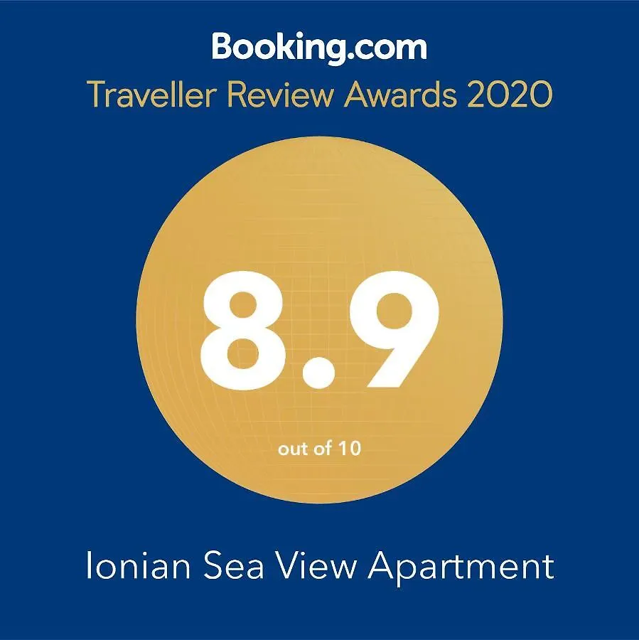 Ionian Sea View Apartment Sarandë