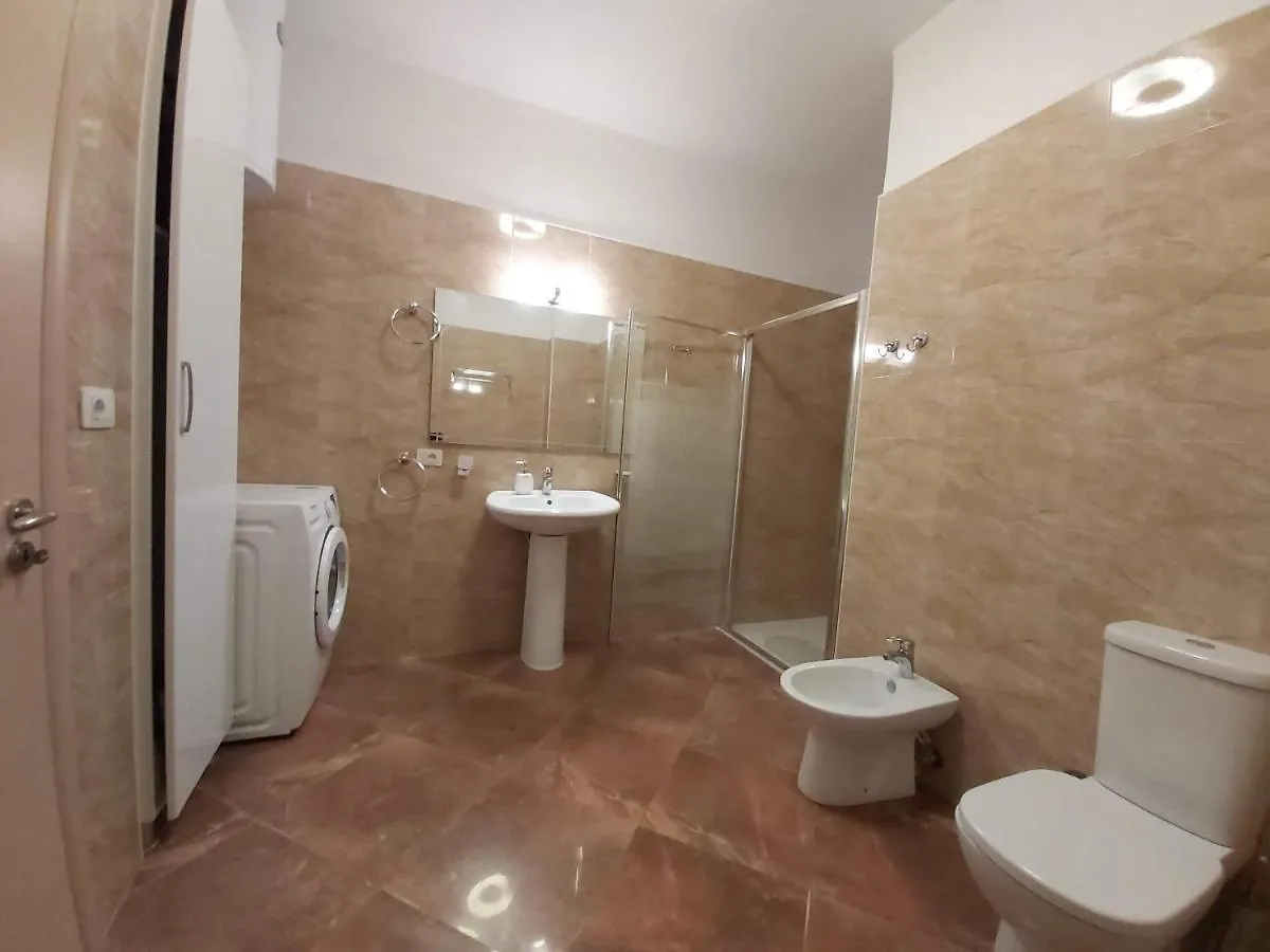 Ionian Sea View Apartment Sarandë