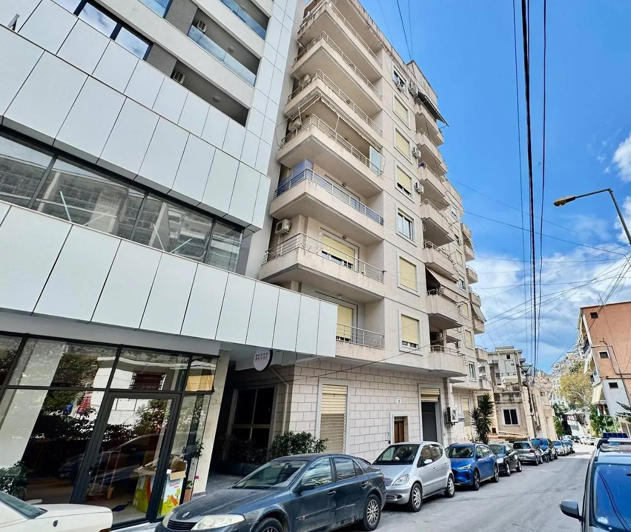 Ionian Sea View Apartment Sarande