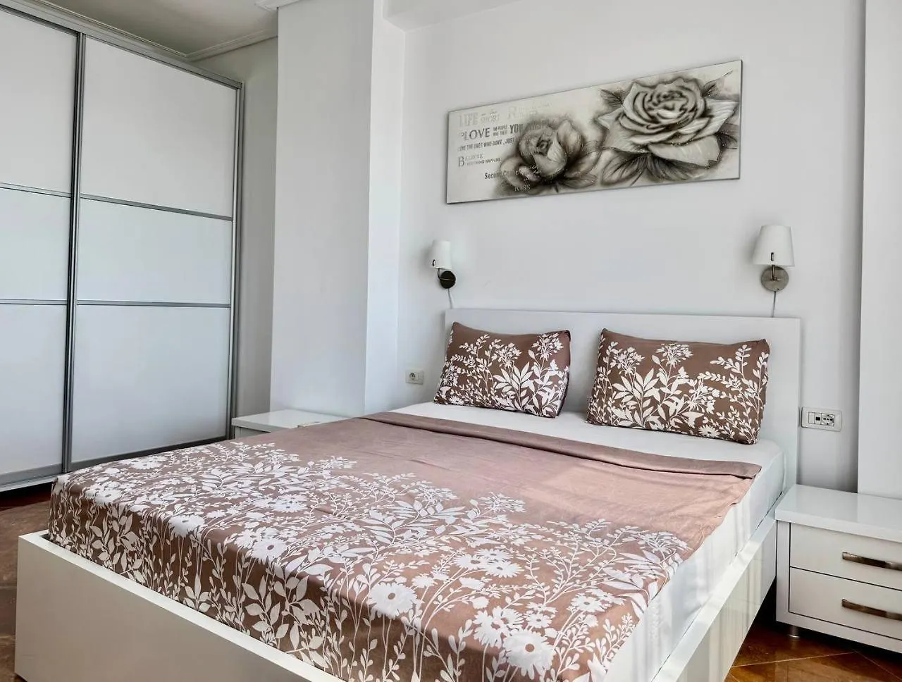 Ionian Sea View Apartment Sarandë