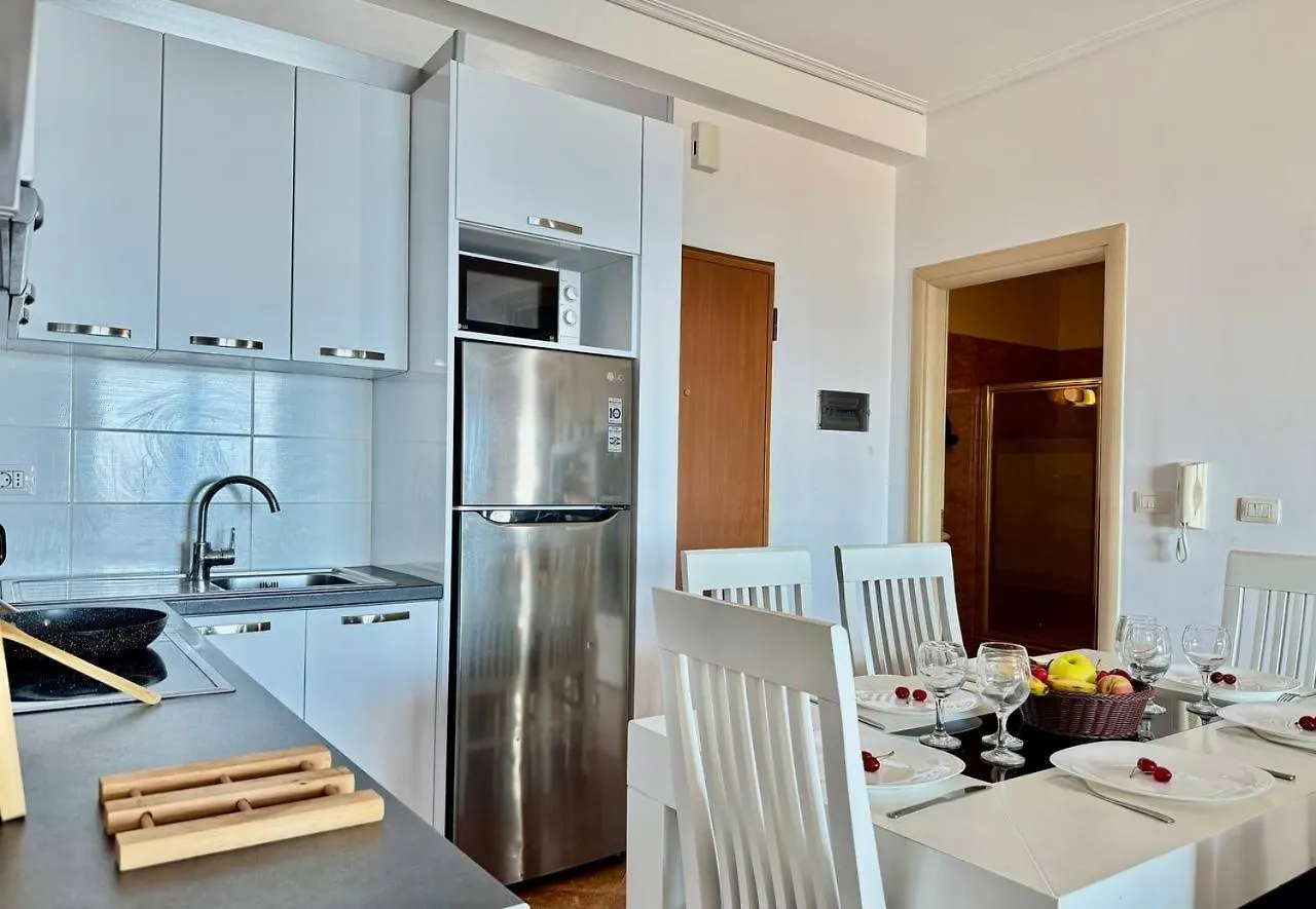 Ionian Sea View Apartment Sarande Albania