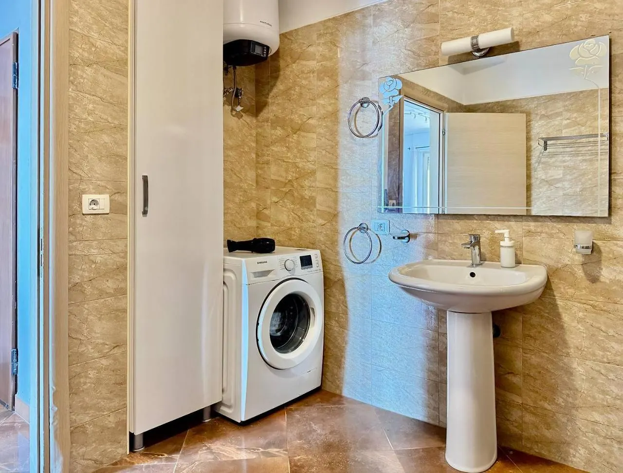 Ionian Sea View Apartment Sarande 0*,  Albania