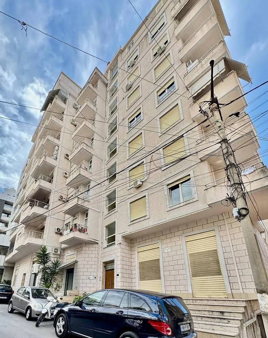 Ionian Sea View Apartment Sarandë