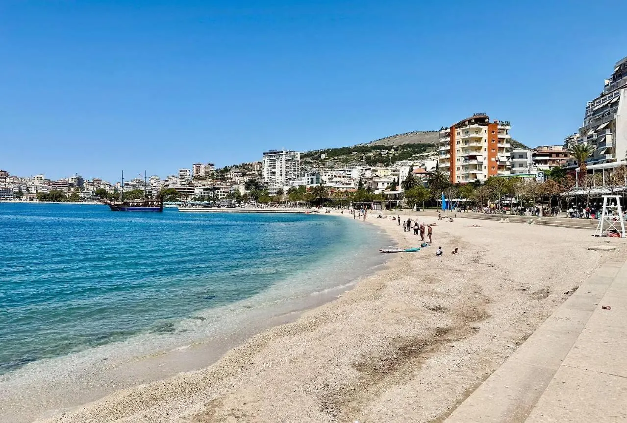 Ionian Sea View Apartment Sarandë 0*,