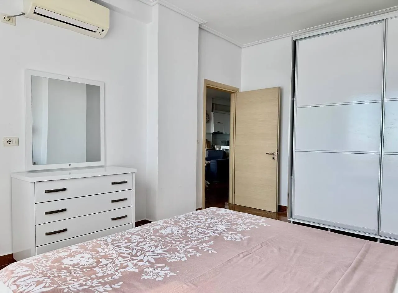 Ionian Sea View Apartment Sarande