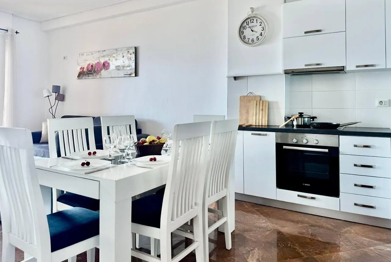 Ionian Sea View Apartment Sarande