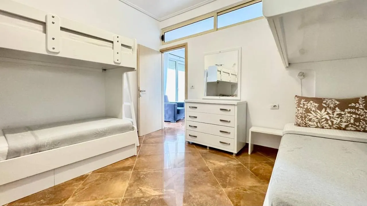 Ionian Sea View Apartment Sarande