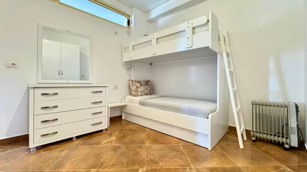 Ionian Sea View Apartment Sarande Albania