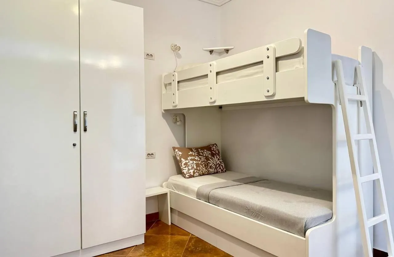 Ionian Sea View Apartment Sarande Albania