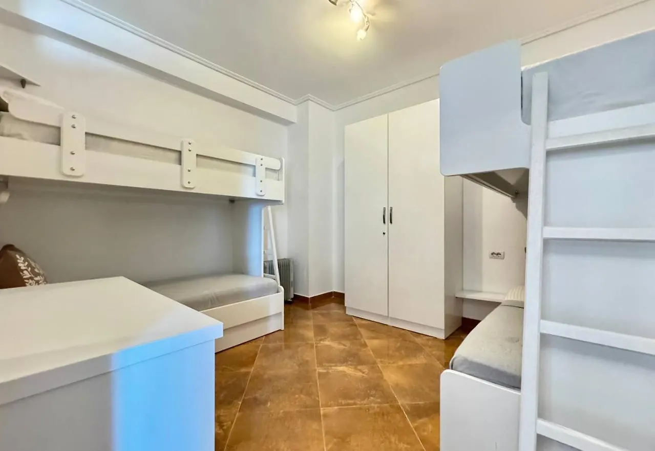 Ionian Sea View Apartment Sarandë