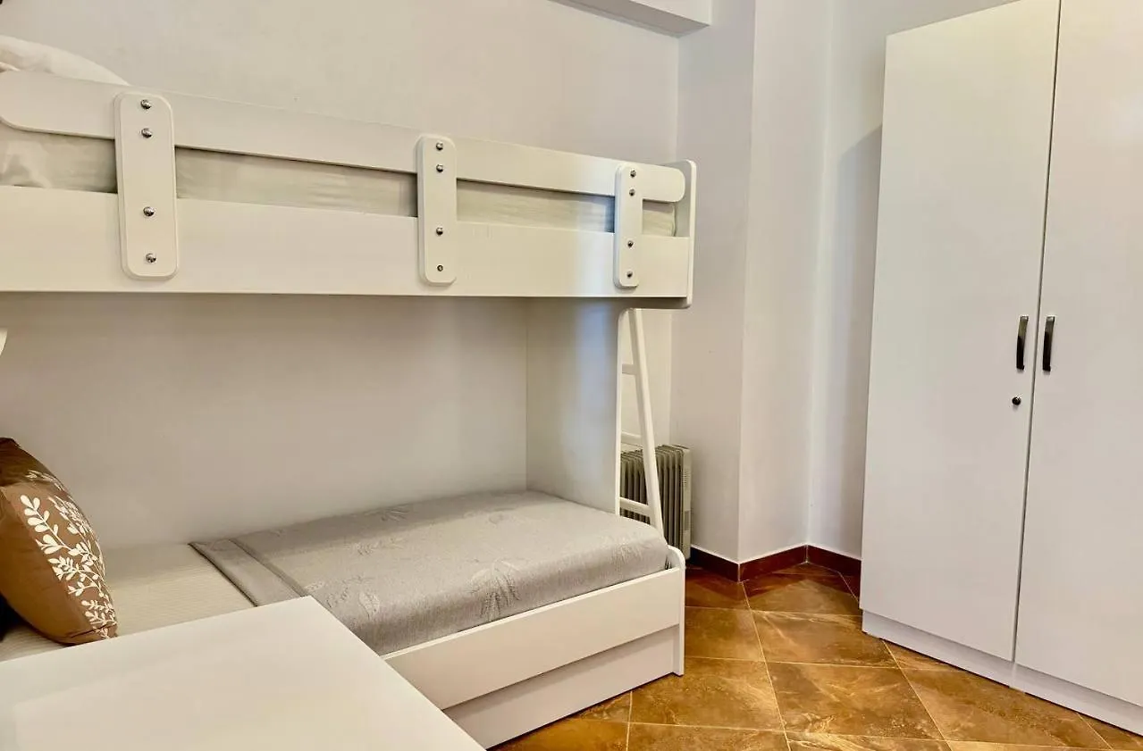 Ionian Sea View Apartment Sarandë