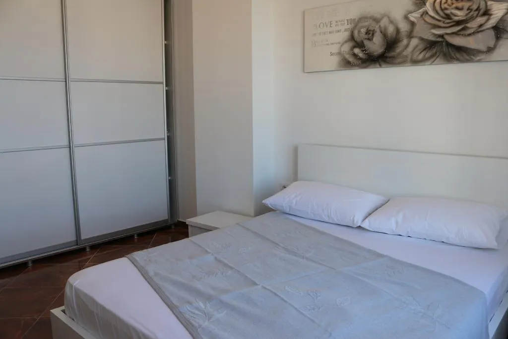 Ionian Sea View Apartment Sarande