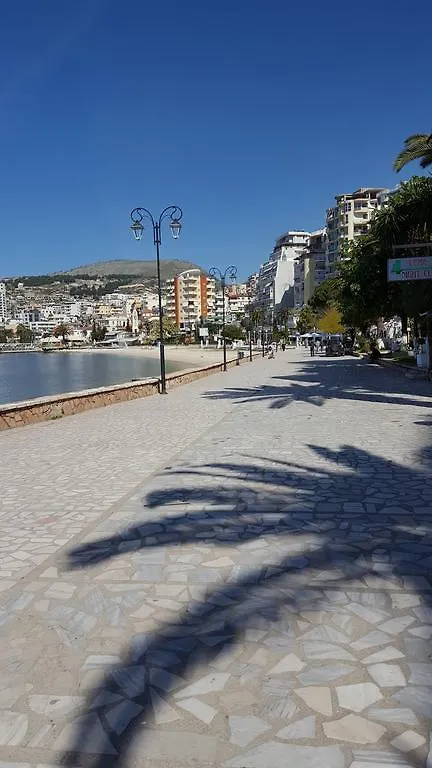 Ionian Sea View Apartment Sarande