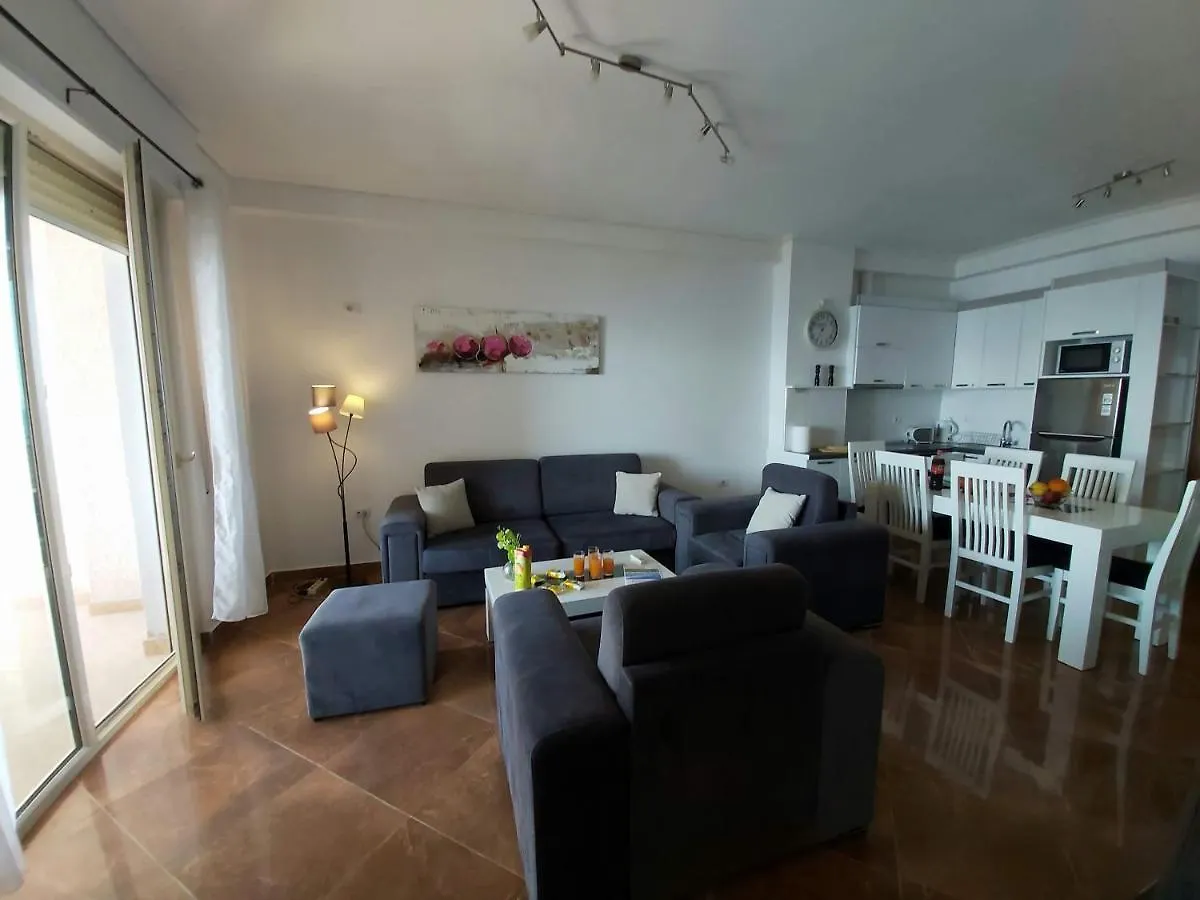 Ionian Sea View Apartment Sarande