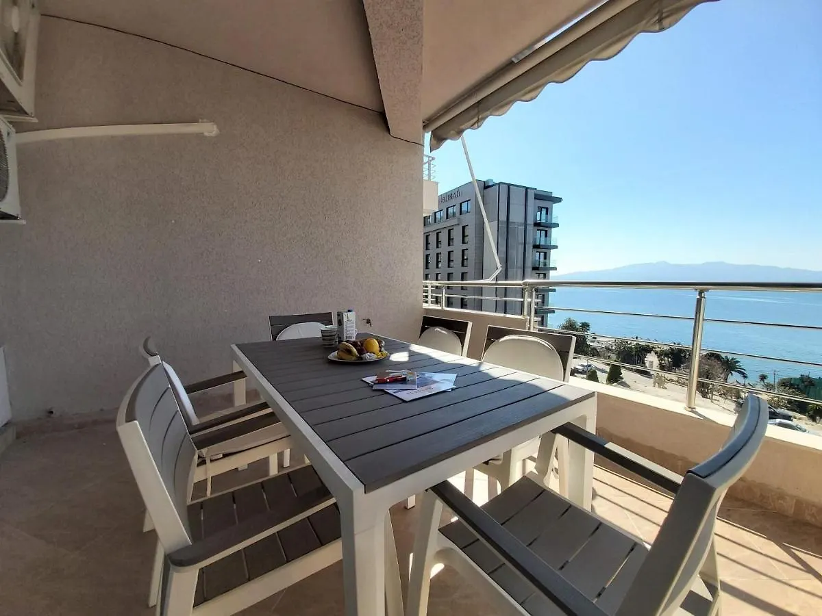Ionian Sea View Apartment Sarande