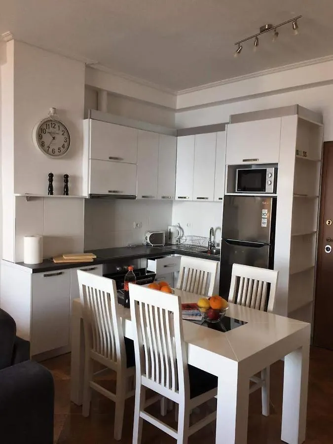 Ionian Sea View Apartment Sarande
