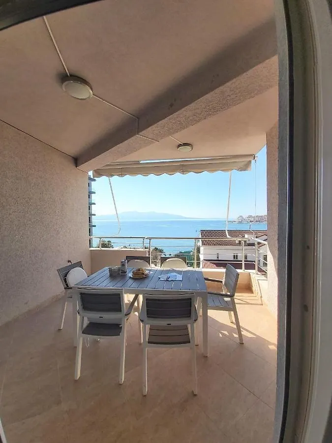 Ionian Sea View Apartment Sarande Albania