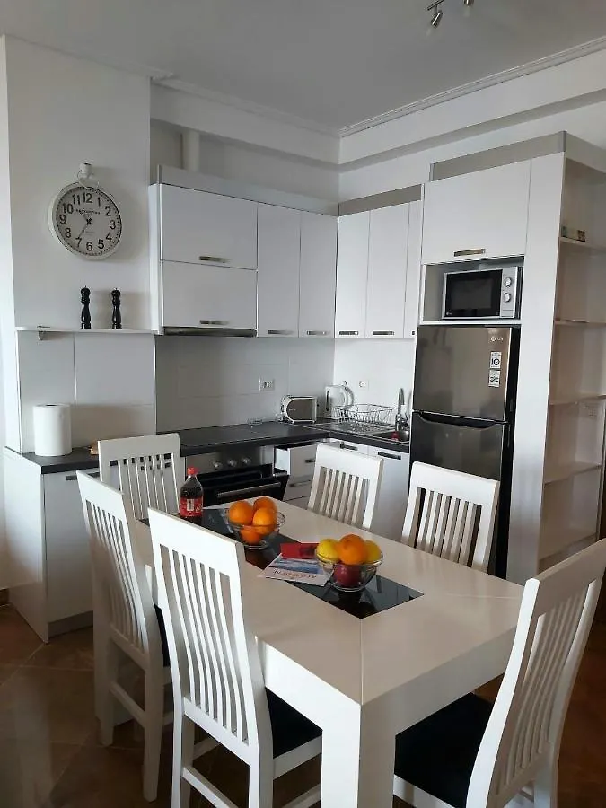 Ionian Sea View Apartment Sarande 0*,  Albania