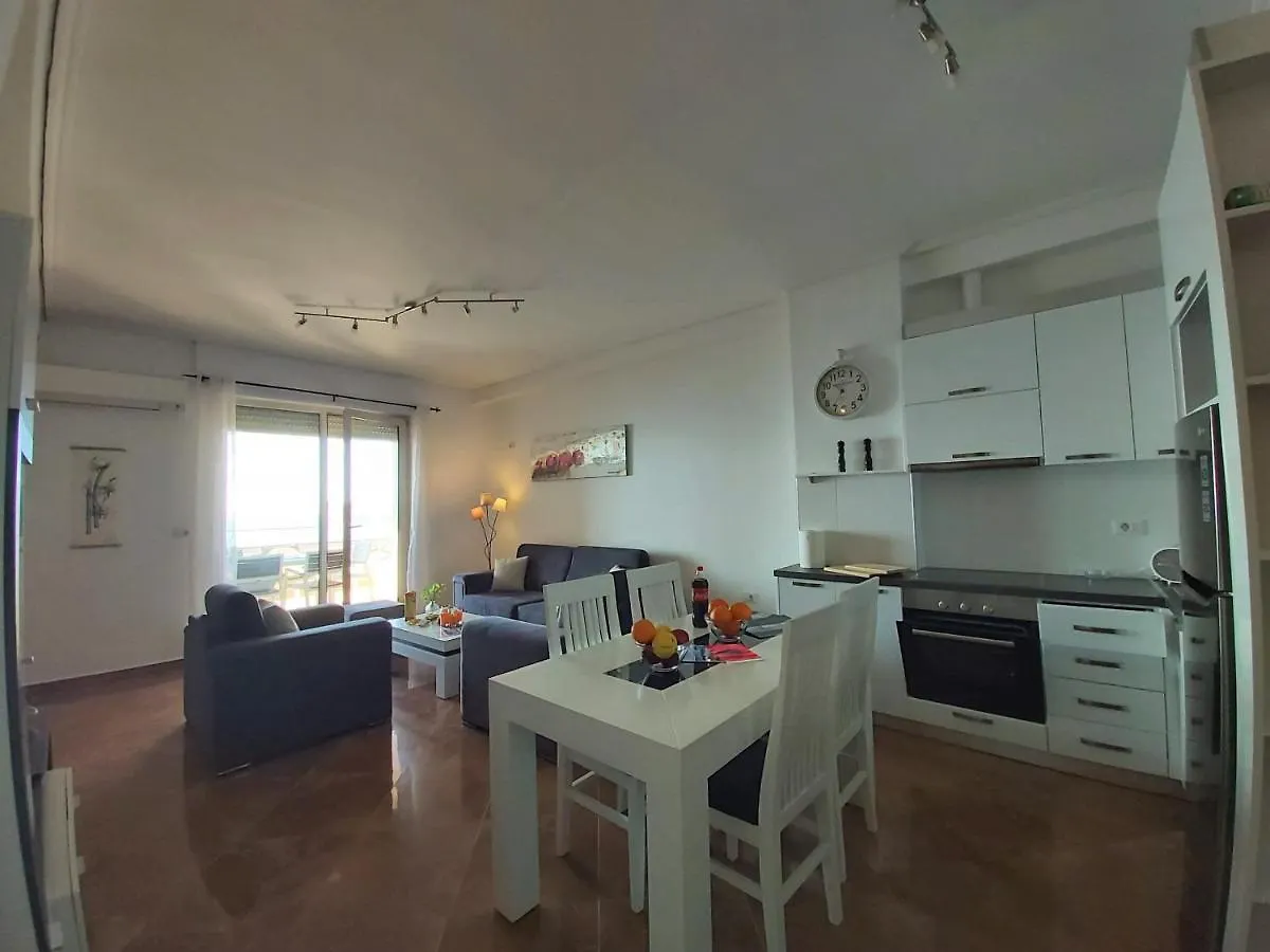 Ionian Sea View Apartment Sarande Albania