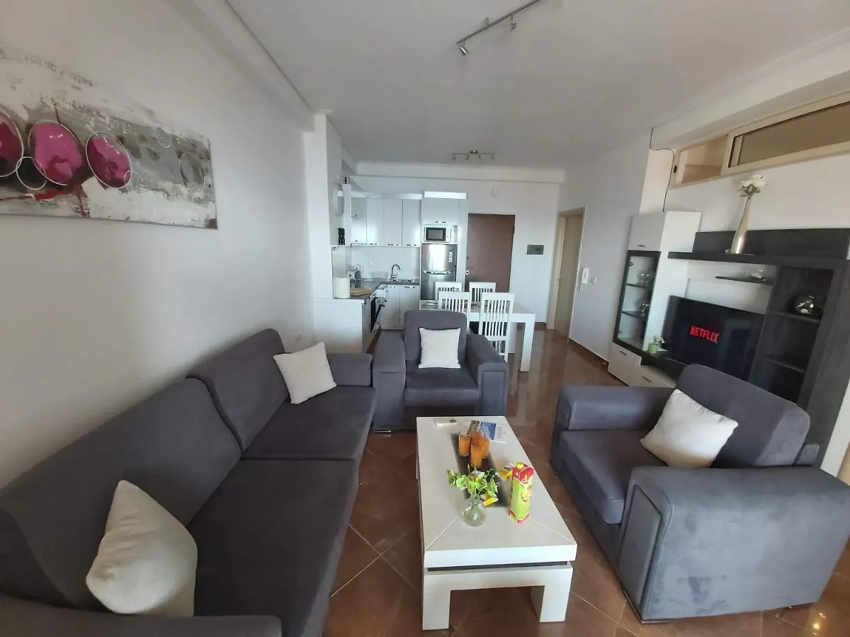 Ionian Sea View Apartment Sarande 0*,