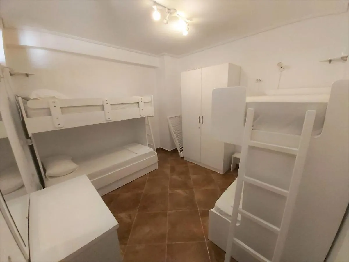 Ionian Sea View Apartment Sarande 0*,